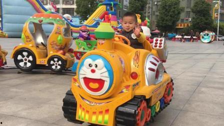 瓜哥吃瓜玩具火车,趣味盎然，陪伴成长